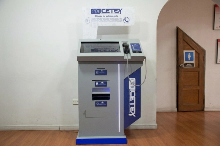 Sistema de gestión de turnos y atención de usuarios en ICETEX